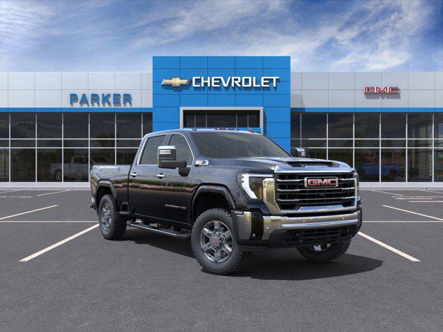 new 2025 GMC Sierra 2500 car, priced at $84,360