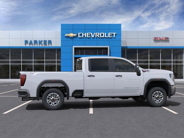 new 2025 GMC Sierra 2500 car, priced at $67,985