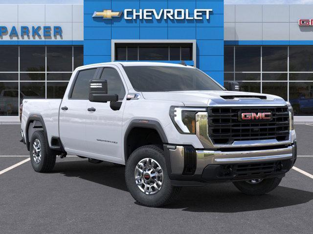 new 2025 GMC Sierra 2500 car, priced at $67,985