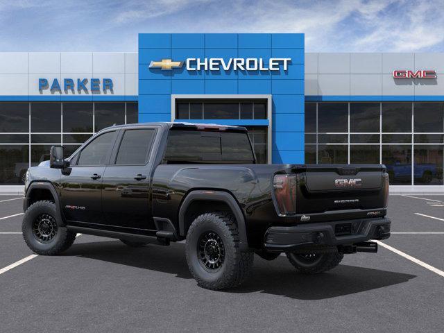 new 2025 GMC Sierra 2500 car, priced at $105,270