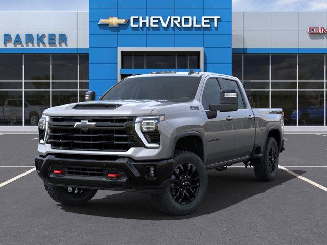 new 2025 Chevrolet Silverado 2500 car, priced at $68,555