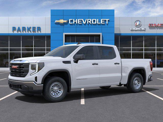 new 2024 GMC Sierra 1500 car, priced at $45,060