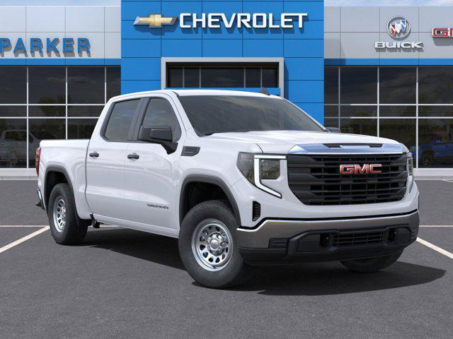 new 2024 GMC Sierra 1500 car, priced at $45,060