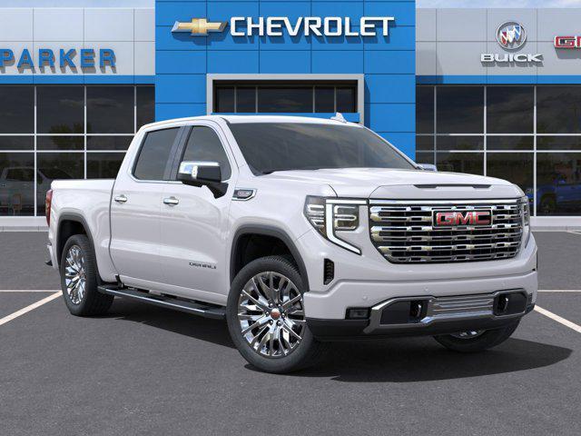 new 2024 GMC Sierra 1500 car, priced at $81,245