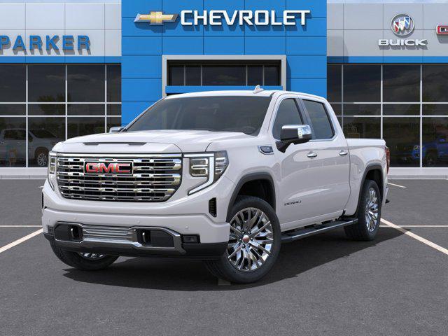 new 2024 GMC Sierra 1500 car, priced at $81,245