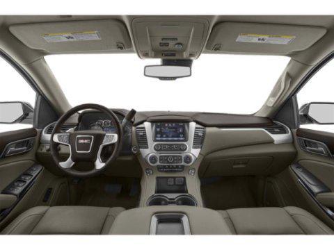 used 2015 GMC Yukon car