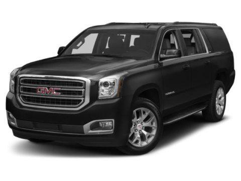 used 2015 GMC Yukon car