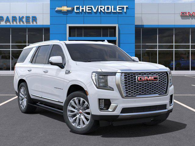 new 2024 GMC Yukon car, priced at $89,615