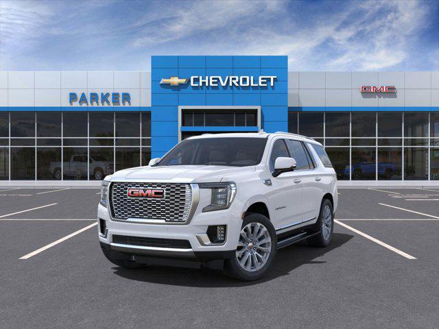 new 2024 GMC Yukon car, priced at $89,615