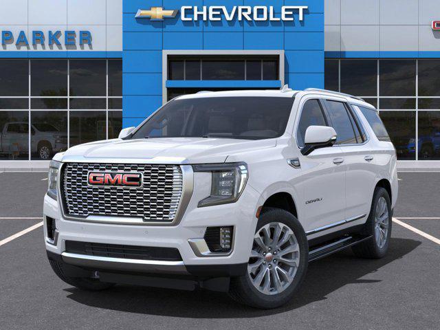 new 2024 GMC Yukon car, priced at $89,615