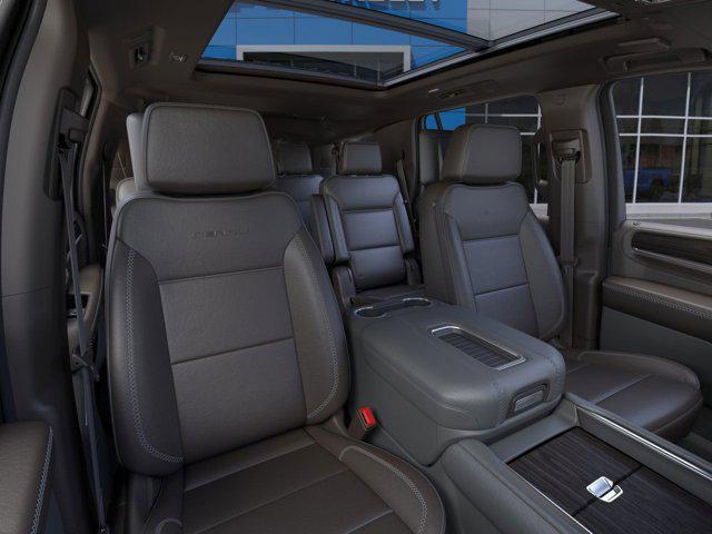 new 2024 GMC Yukon car, priced at $89,615