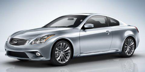 used 2011 INFINITI G37 car