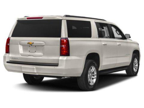 used 2015 Chevrolet Suburban car