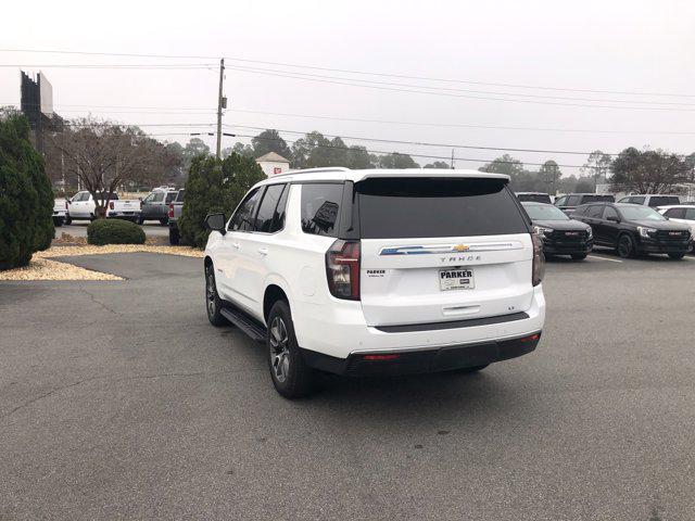 used 2021 Chevrolet Tahoe car, priced at $31,755