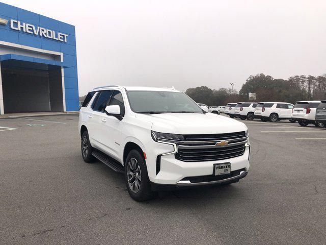 used 2021 Chevrolet Tahoe car, priced at $31,755