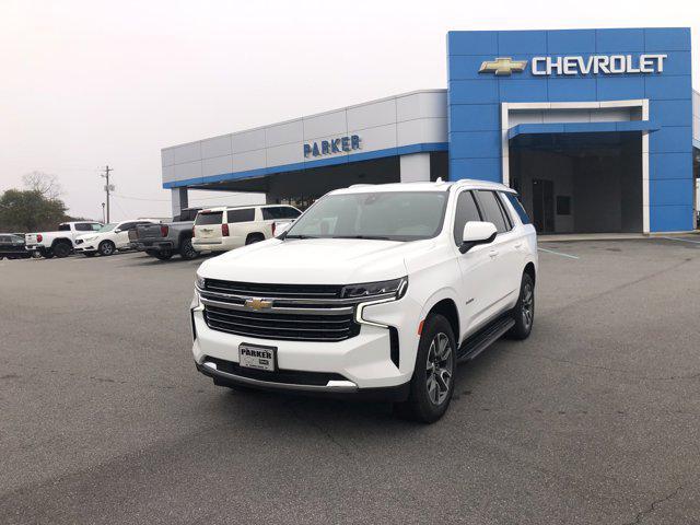 used 2021 Chevrolet Tahoe car, priced at $31,755