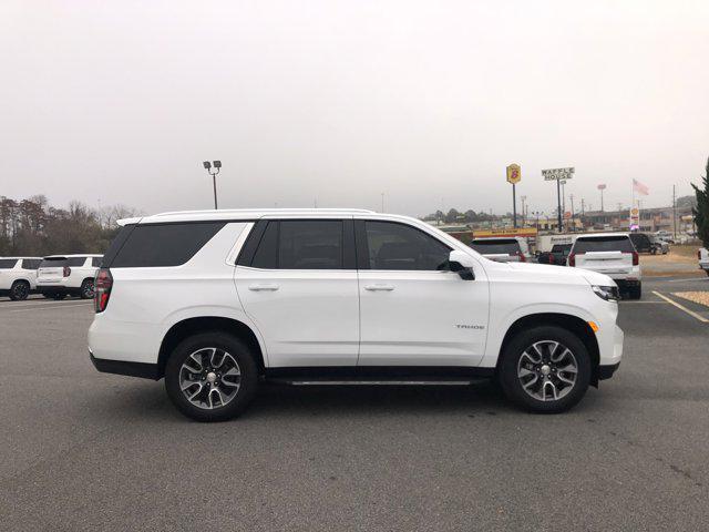 used 2021 Chevrolet Tahoe car, priced at $31,755