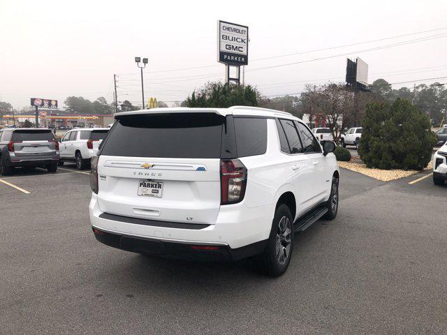 used 2021 Chevrolet Tahoe car, priced at $31,755