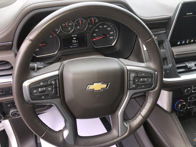 used 2021 Chevrolet Tahoe car, priced at $31,755