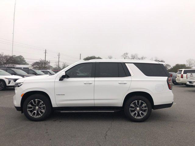 used 2021 Chevrolet Tahoe car, priced at $31,755