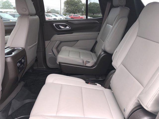 used 2021 Chevrolet Tahoe car, priced at $31,755