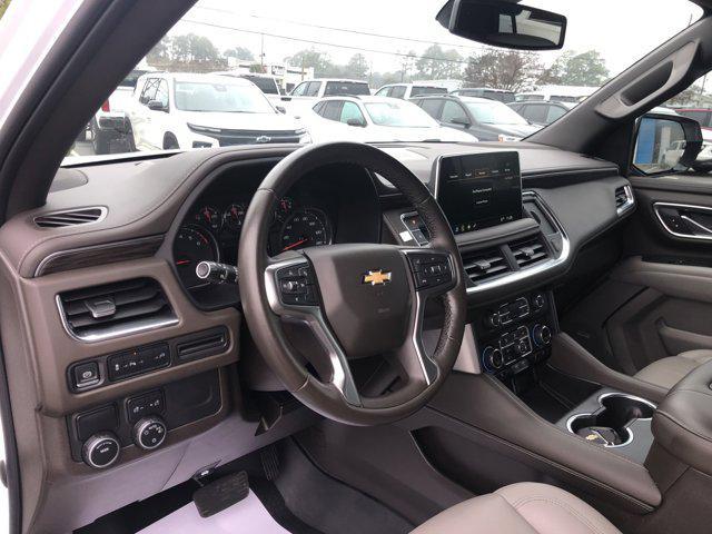 used 2021 Chevrolet Tahoe car, priced at $31,755