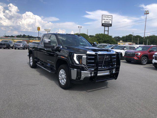 used 2024 GMC Sierra 2500 car, priced at $62,303