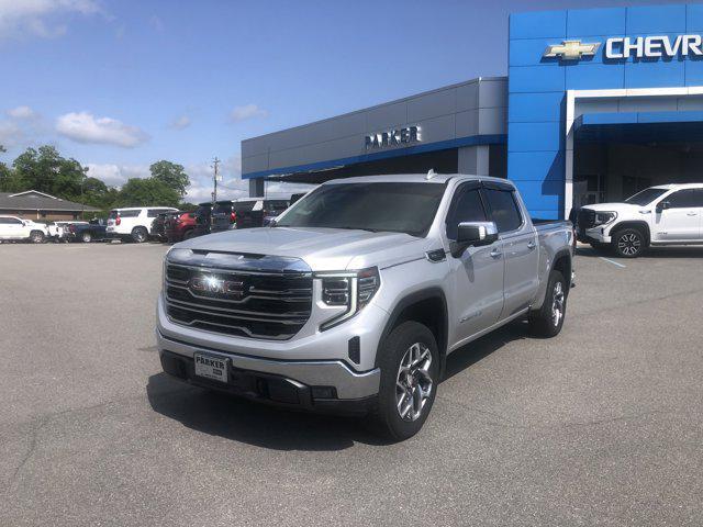 used 2022 GMC Sierra 1500 car, priced at $46,995