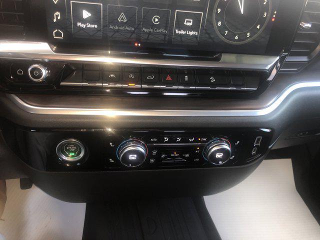 used 2022 GMC Sierra 1500 car, priced at $46,995