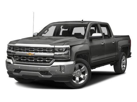 used 2016 Chevrolet Silverado 1500 car, priced at $26,900