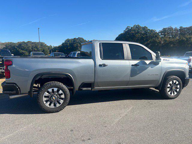 used 2024 Chevrolet Silverado 2500 car, priced at $49,900