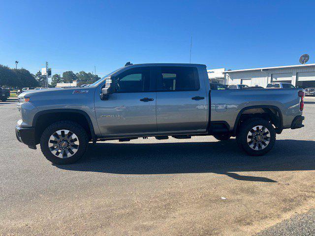 used 2024 Chevrolet Silverado 2500 car, priced at $49,900