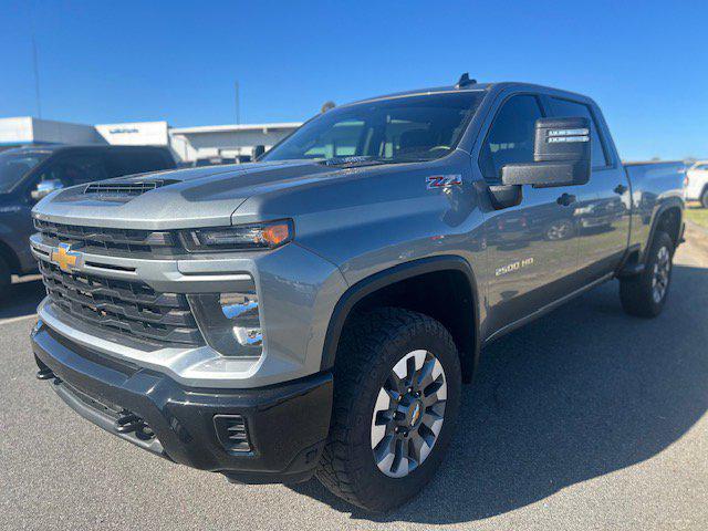 used 2024 Chevrolet Silverado 2500 car, priced at $49,900