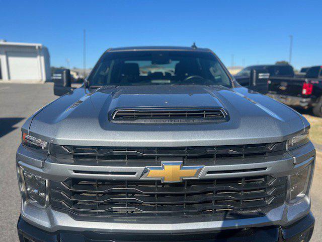 used 2024 Chevrolet Silverado 2500 car, priced at $49,900
