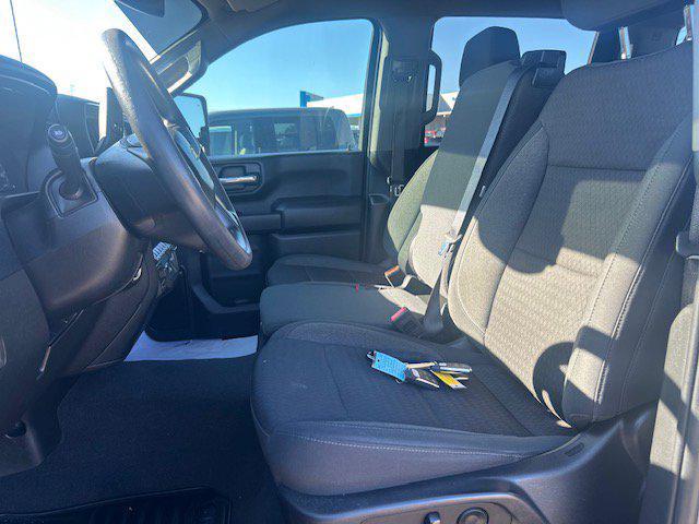 used 2024 Chevrolet Silverado 2500 car, priced at $49,900