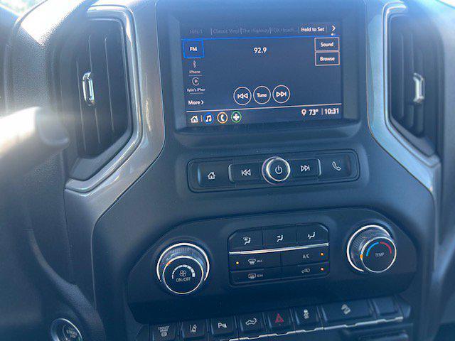 used 2024 Chevrolet Silverado 2500 car, priced at $49,900