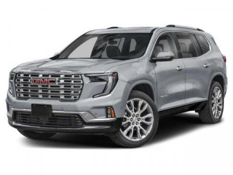 used 2025 GMC Acadia car