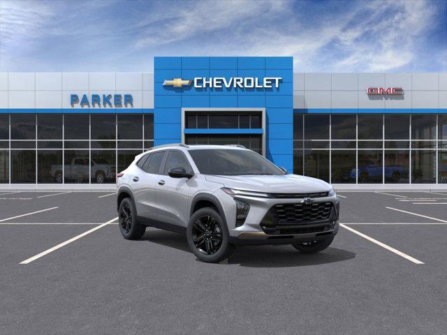 new 2025 Chevrolet Trax car, priced at $27,704