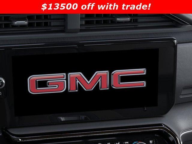 new 2024 GMC Sierra 1500 car, priced at $90,775