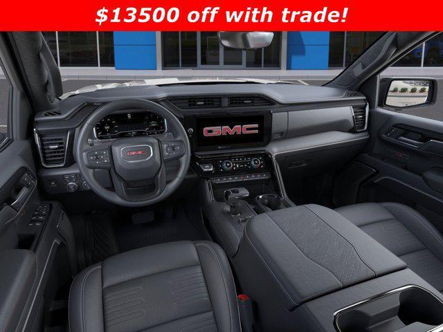 new 2024 GMC Sierra 1500 car, priced at $90,775