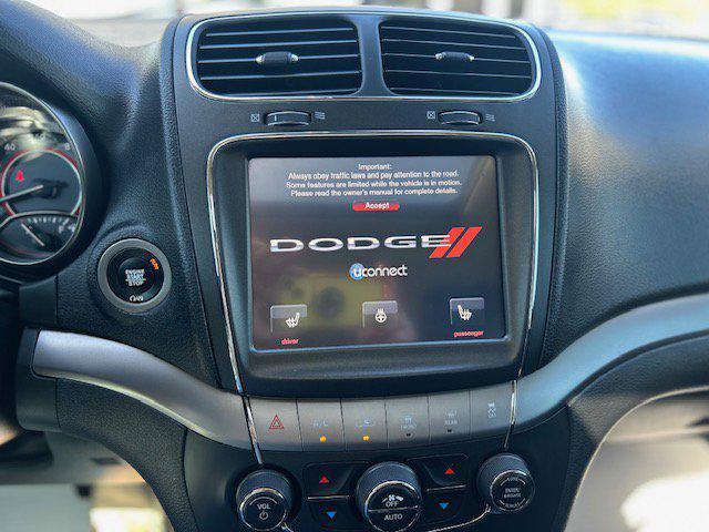 used 2020 Dodge Journey car, priced at $13,416