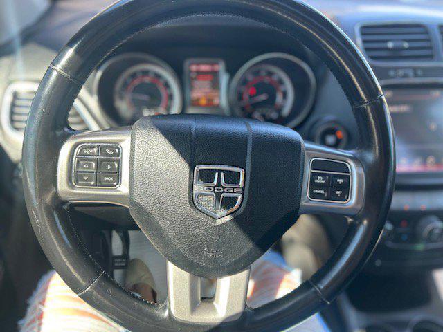 used 2020 Dodge Journey car, priced at $13,416