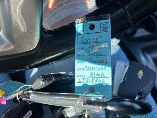 used 2020 Dodge Journey car, priced at $13,416