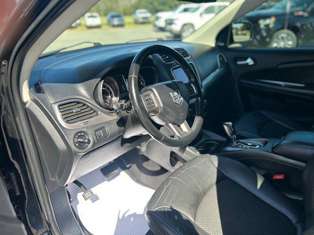 used 2020 Dodge Journey car, priced at $13,416