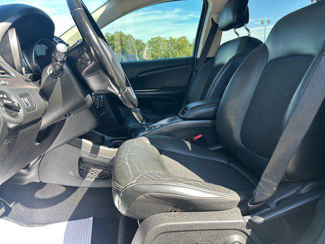 used 2020 Dodge Journey car, priced at $13,416