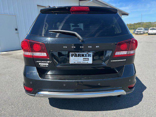 used 2020 Dodge Journey car, priced at $13,416