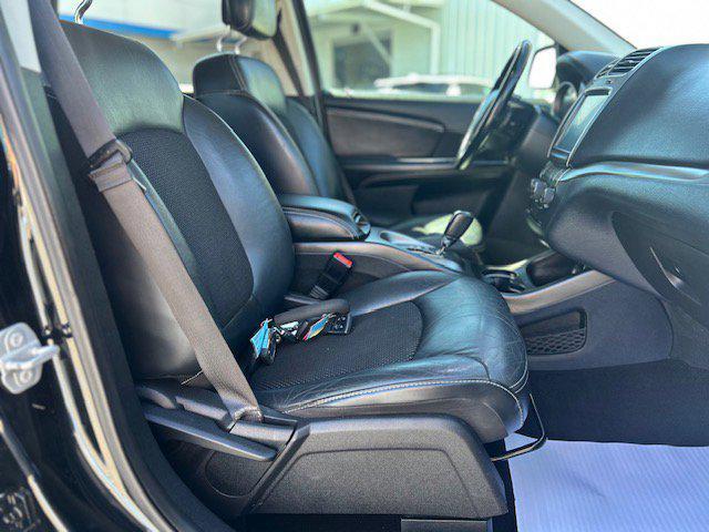 used 2020 Dodge Journey car, priced at $13,416