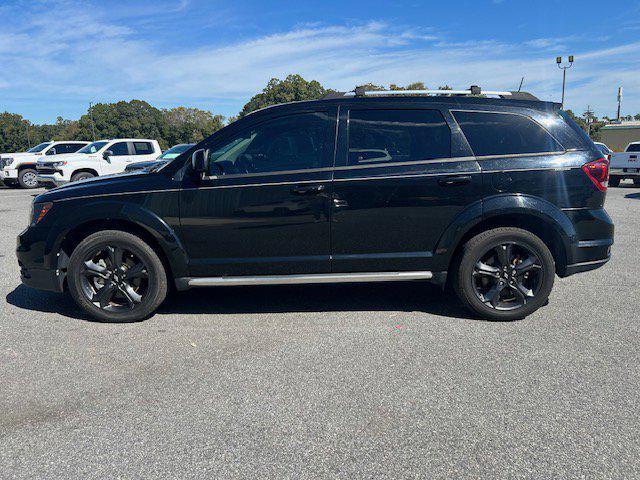 used 2020 Dodge Journey car, priced at $13,416