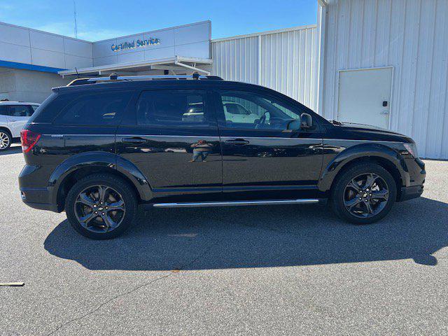 used 2020 Dodge Journey car, priced at $13,416
