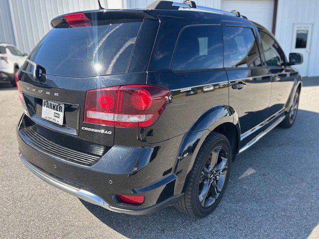 used 2020 Dodge Journey car, priced at $13,416